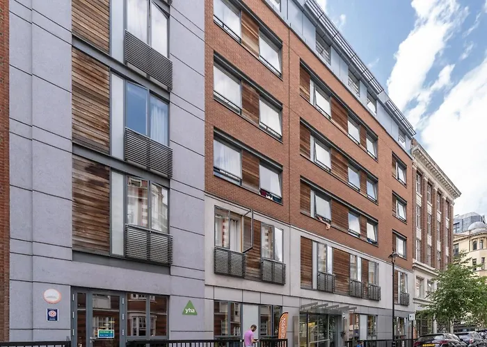 Yha London Central Albergue
